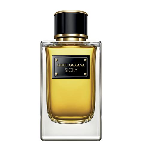 dolce gabbana perfume sicilu|velvet sicily.